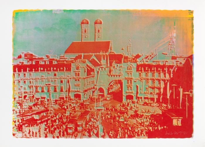 MÜNCHEN