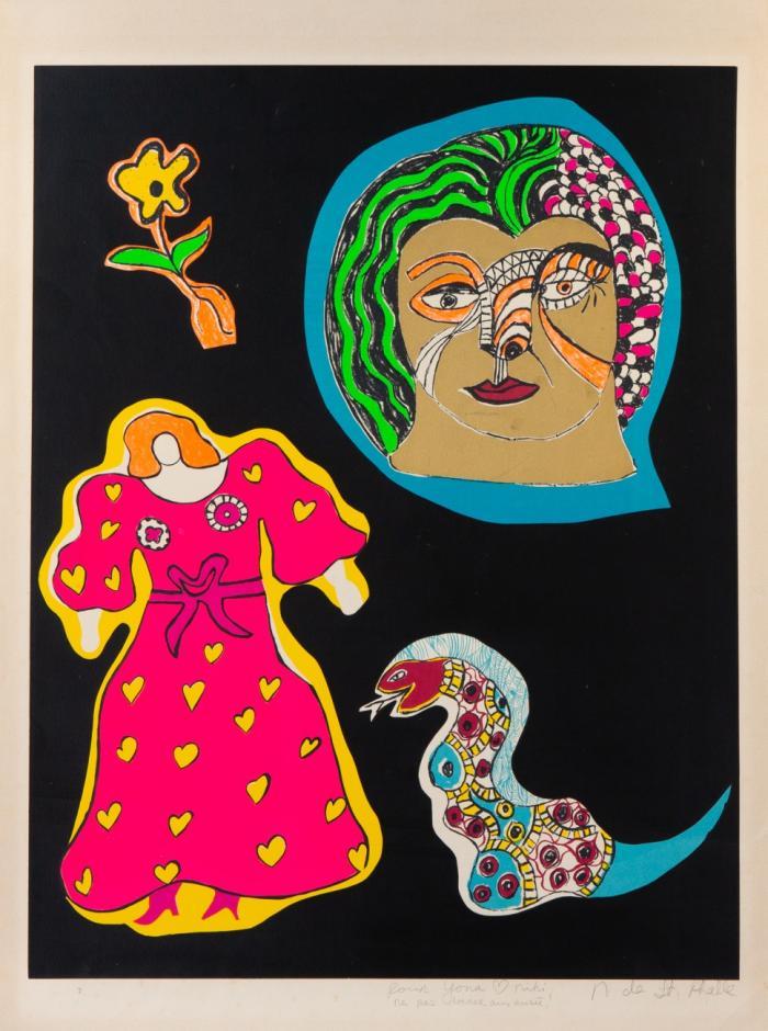 LE SERPENT (AUS: NANA POWER)