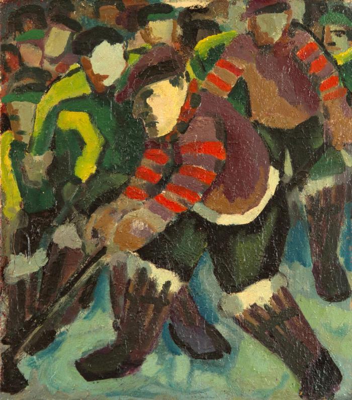 EISHOCKEYSPIELER