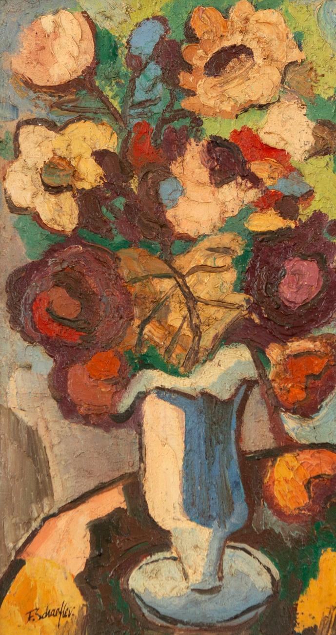 BLUMENSTILLLEBEN