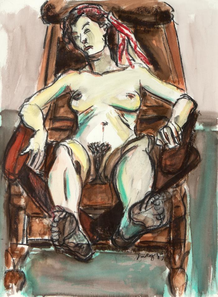 Ohne Titel