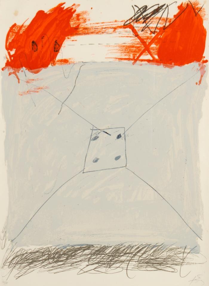OHNE TITEL (AUS: POEMS FROM THE CATALAN)