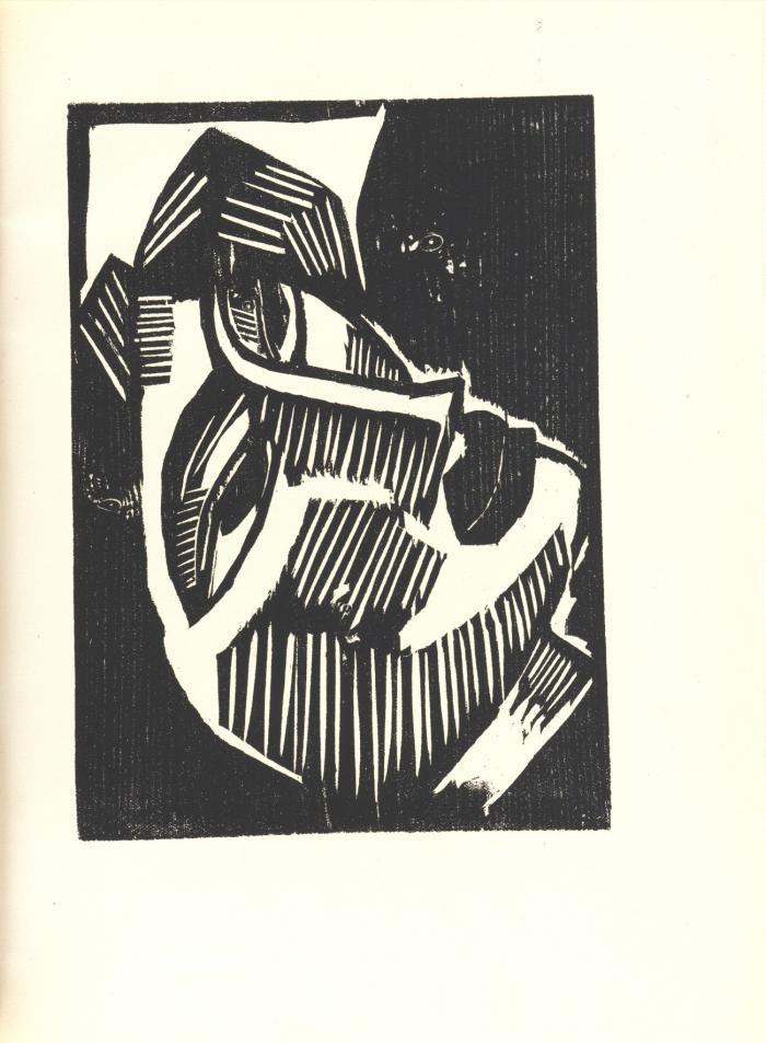 Genius. Zeitschrift für alte und werdende Kunst. Hrsg. von C. G. Heise, H. Mardersteig und Kurt Pinthus (Bd. I). Erstes - Drittes Jahr in 3 Bden.