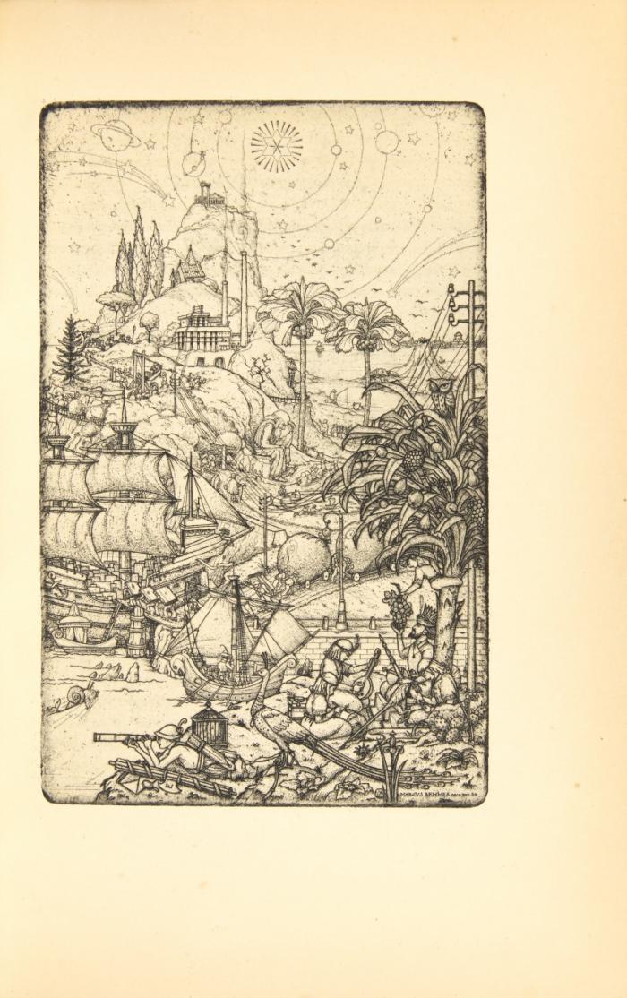 Navigare necesse est. Eine Festgabe für Anton Kippenberg zum zweiundzwanzigsten Mai MCMXXIV. (Hrsg. von Katharina Kippenberg).