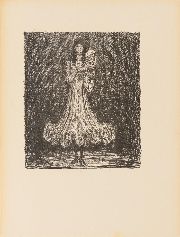 Teufelskinder. Ins Deutsche übertragen con Arthur Schurig. Mit neunzehn Zeichnungen von Alfred Kubin.