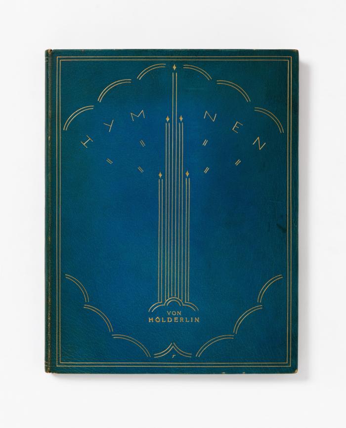 Hymnen.  [Ausgew. u. hrsg. von Rud. v. Delius].