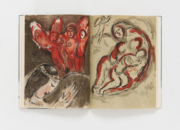 Dessins pour la Bible.
