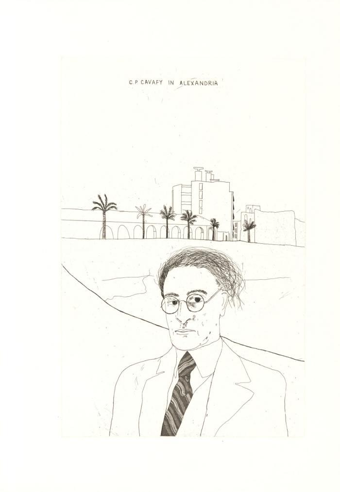 Fourteen poems. Translated by Nikos Stangos und Stephen Spender.