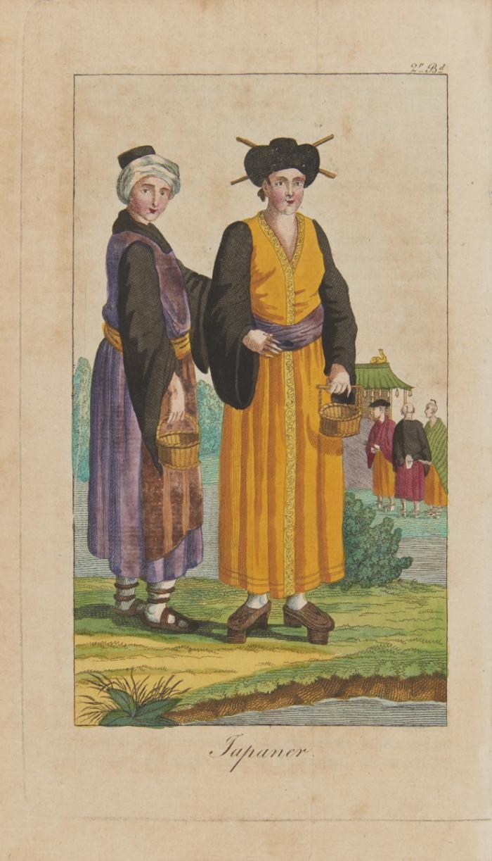 Die Länder und Völker der Erde oder vollständige Beschreibung aller fünf Erdtheile und deren Bewohner.