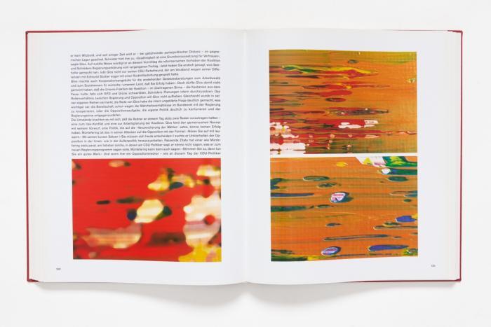 War Cut. Herausgegeben von Suzanne Pagé und Hans Ulrich Obrist.