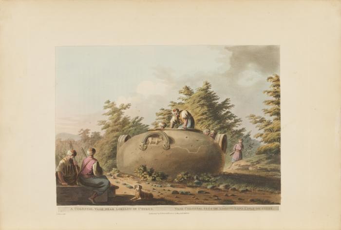Views in Palestine, from the original drawings, with an historical and descriptive account of the country, and its remarkable places. (Angebunden): Views in the Ottoman Empire, chiefly in Caramania, a part of Asia Minor hitherto unexplored; with some curious selections from the islands of Rhodes and Cyprus, and the celebrated cities of Corinth, Carthage, and Tripoli... with historical observations.