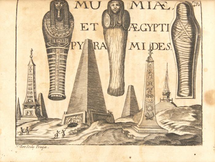 Peregrinus in Jerusalem. Fremdling zu Jerusalem, ds ist: Außführlicher Orientalischen Reiß-Beschreibungen Andertes [Drittes] Buch (= Tle. 2 u. 3 v. 5) ... 2 Tle. in 1 Bd.