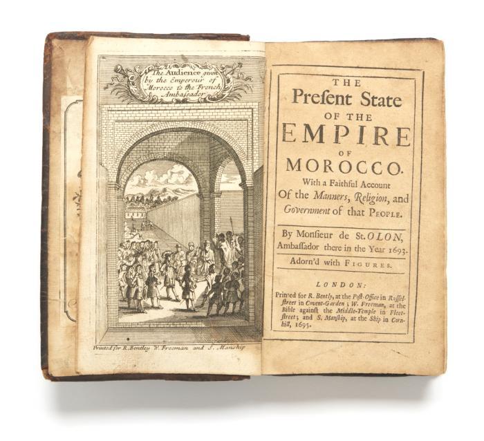 The present state of the empire of Morocco. With a faithful account of the manners, religion, and government of that people.