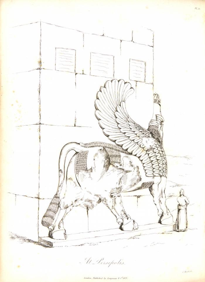 Travels in Georgia, Persia, Armenia, Ancient Babylonia, ... during the years 1817, 1818, 1819, and 1820. 2 Bde.