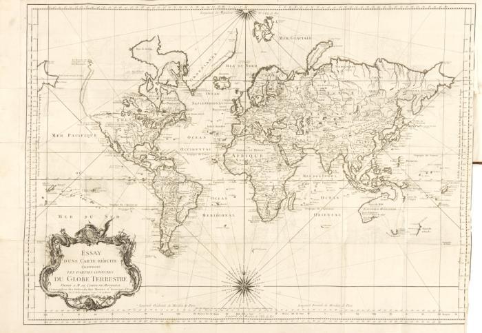 Histoire générale des voyages. Bd. VI.