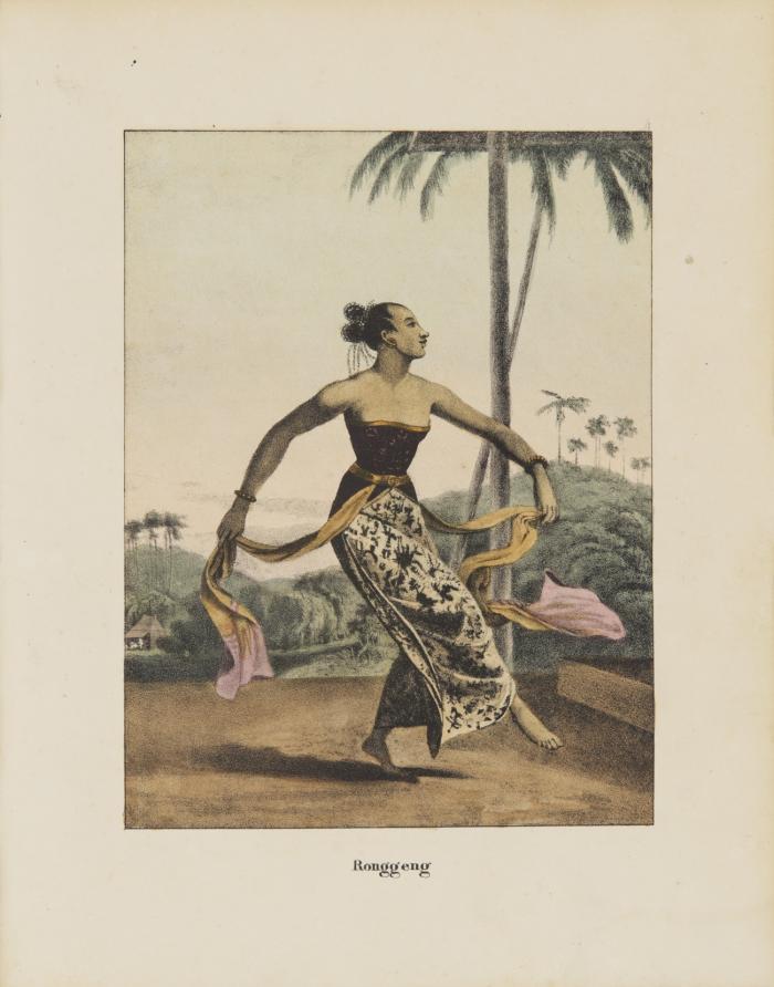 Description géographique, historique et commerciale de Java et des autres iles de l'Archipel Indien, contenant des détails sur les moeurs, les arts, les langues, les religions et les usages des habitans de cette partie du monde. Ouvrage trad. de l'Anglais par Marchal.
