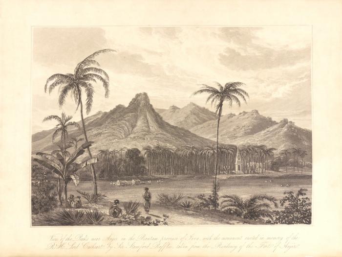 Memoir of the life and public services of Sir Thomas Stamford Raffles, F.R.S. &c. Particularly in the government of Java, 1811-1816, and of Bencoolen and its dependencies, 1817-1824; With details of the commerce and resources of the Eastern Archipelago, and selections from his correspondance. By his widow.