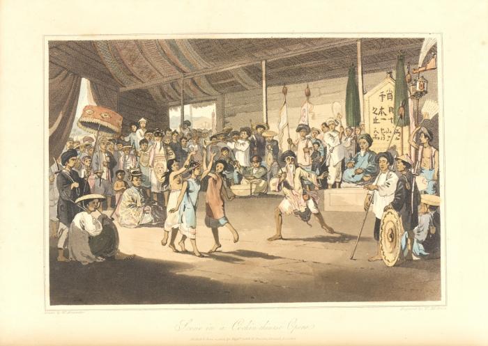 A voyage to Cochinchina in the years 1792 and 1793: Containing a general view of the valuable productions and the political importance of this flourishing kingdom; and also of such European settlements as were visited on the voyage... To which is annexed an account of a journey made in the years 1801 and 1802, to the residence of the chief of the Booshuana nation.