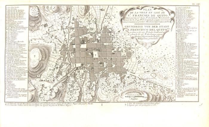 Allgemeine Historie der Reisen zu Wasser und zu Lande; oder Sammlung aller Reisebeschreibungen ... Bd. IX.