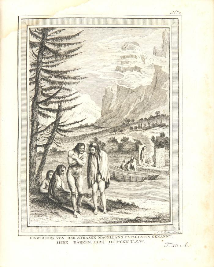 Allgemeine Historie der Reisen zu Wasser und zu Lande; oder Sammlung aller Reisebeschreibungen ... Bd. XII.