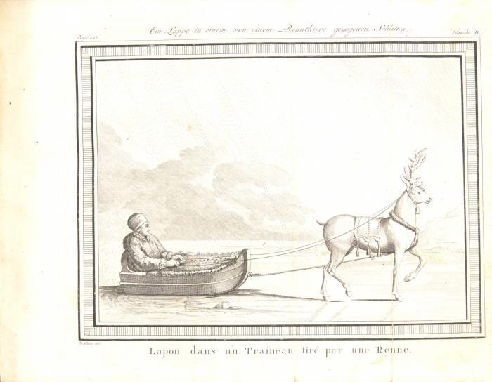 Allgemeine Historie der Reisen zu Wasser und zu Lande; oder Sammlung aller Reisebeschreibungen ... Bd. XXI.