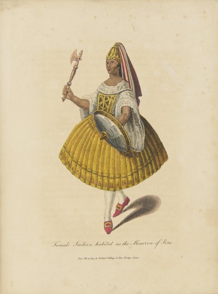 The present state of Peru: Comprising its geography, topgraphy, natural history, ... The whole drawn from original and authentic documents, chiefly written and compiled in the peruvian capital.