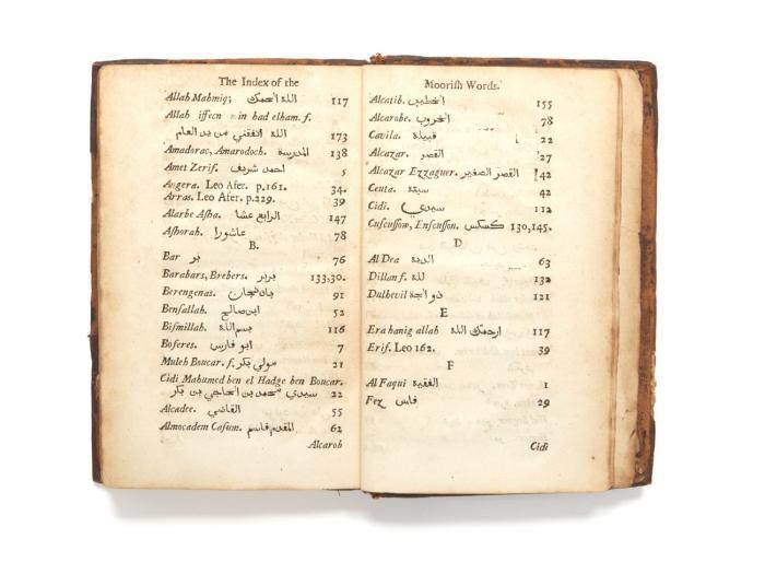 West Barbary, or, a short narrative of the revolutions of the kingdoms of Fez and Morocco. With an account of the present customs, sacred, civil, and domestick.