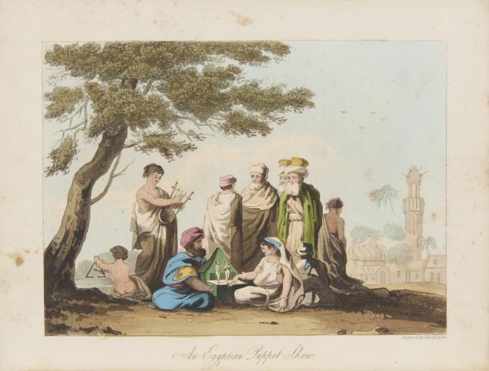 Narrative of a ten years' residence at Tripoli in Africa: from the original correspondence in the possession of the family of the late Richard Tully, Esq. the British Consul. Comprising authentic memoirs and anecdotes of the reigning Bashaw, his family, and other persons of distinction; also, an account of the domestic manners of the Moors, Arabs, and Turks.