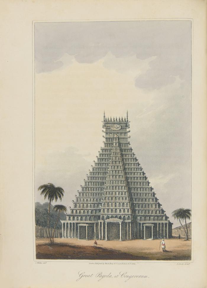 Journal of a voyage in 1811 and 1812 to Madras and China.; returning by the Cape of Good Hope and St. Helena.