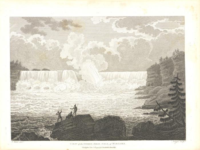 Travels through the states of North America, and the provinces of upper and lower Canada, during the years 1795, 1796, and 1797.