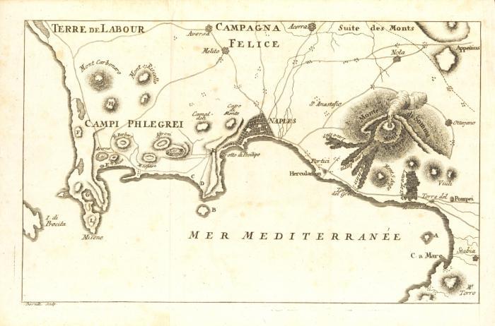 Neuere Beobachtungen über die Vulkane Italiens und am Rhein. Aus dem französischen zum erstenmal übersetzt von G. A. R.