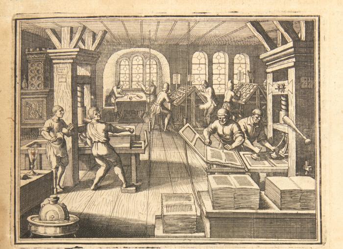 Historische Chronica oder Beschreibung der fürnemsten Geschichten, so sich von Anfang der Welt biß auff das Jahr 1619 zugetragen.