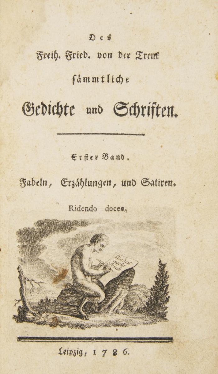 Sämmtliche Gedichte und Schriften. 8 Bde.
