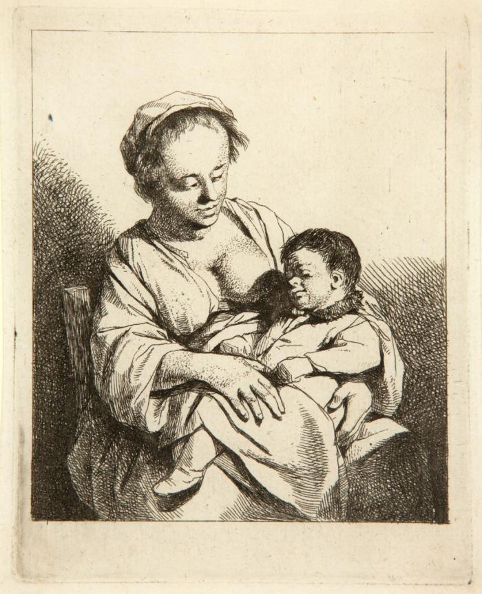 Die Mutter.