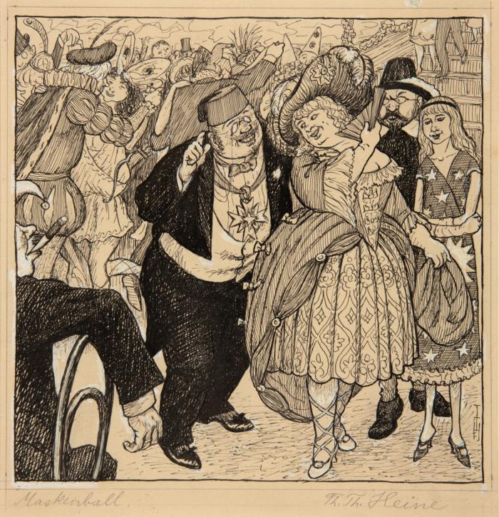 MASKENBALL