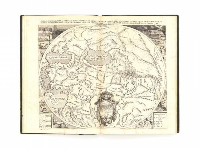Epideigma, siue specimen historiae vet. omnis et pvrae, florentis. atq. amplae civitatis vbiorvm, et eorvm ad Rhenum Agrippinensis oppidi, quod post Colonia Clavdia Avg. Agrippinensis... parte I. & II. quae sunt originvm priscarum et Vbio-Romanorvm.