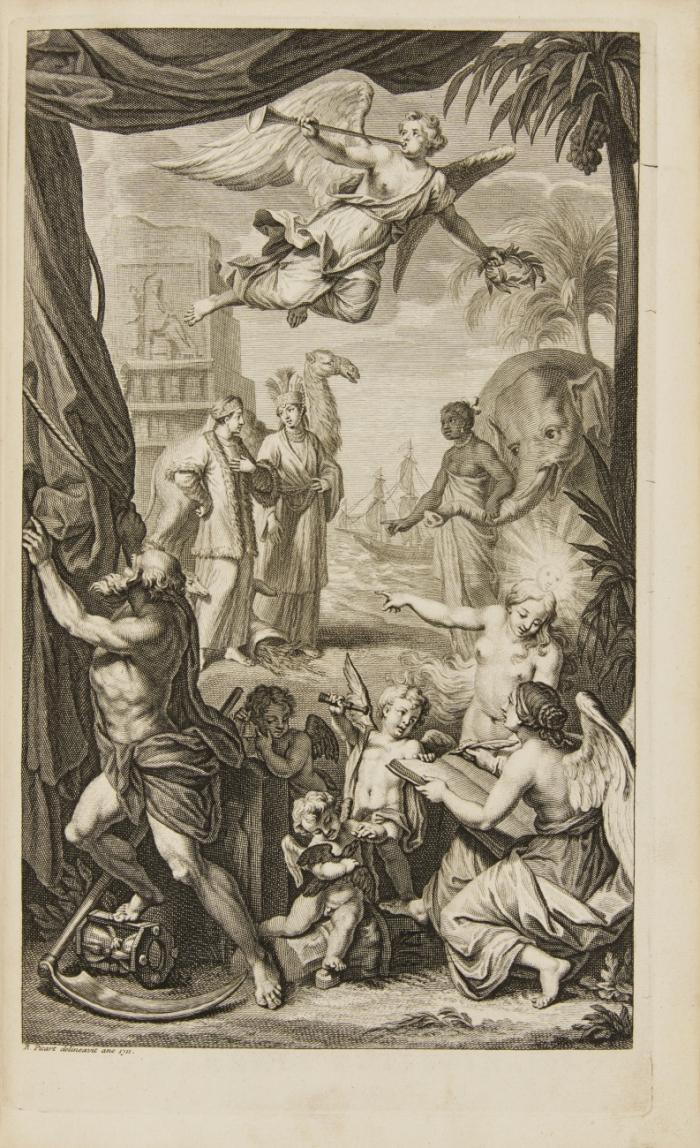 Voyages par la Moscovie, en Perse, et aux Indes orientales. On y a ajouté la route qu'a suivie Mr. Isbrants, Ambassadeur de Moscovie, en traversant la Russie & la Tartarie, pour rendre à la Chine. Et quelques remarques contre Mrs. Chardin & Kempfer. 2 Bde.