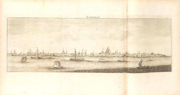 A new and more correct translation...of travels into Moscovy, Persia, and divers parts of the East-Indies; containing an accurate description of all such articles as are most remarkable in each of those different countries ...