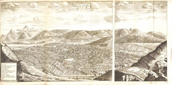 Travels into Persia and the East-Indies, through the black sea, and the country of Colchis. Containing the author's voyage from Paris to Ispahan... To which is added, the coronation of this present king of Persia, Solyman the III.