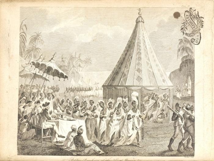 The history of Dahomy, an inland kingdom of Africa; Compiled from authentic memoirs, with an introduction and notes.