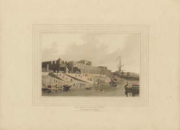A picturesque voyage to India; by the way of China.