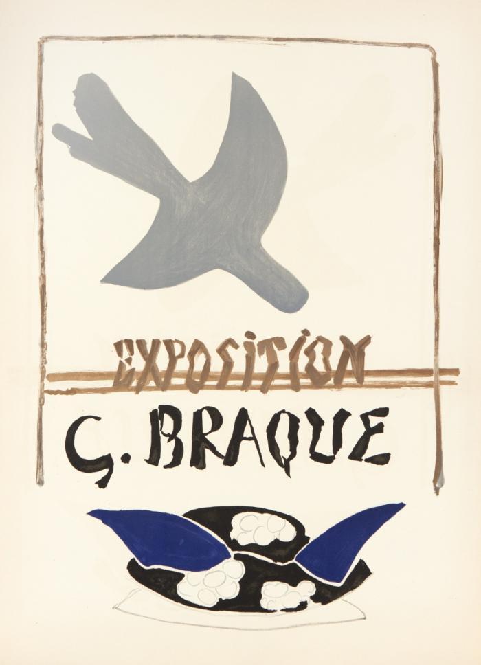 EXPOSITION G. BRAQUE
