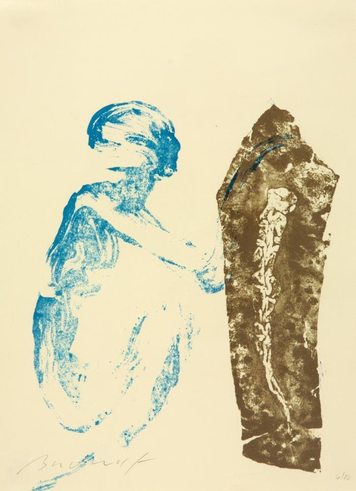 OHNE TITEL (FIGURENSTÄTTE)