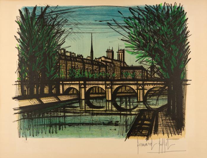 LE PONT NEUF