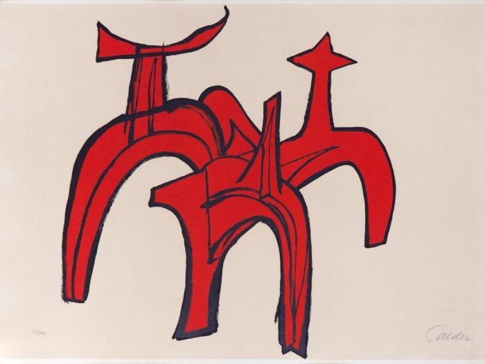 OHNE TITEL (HELLEBARDIER 1974)