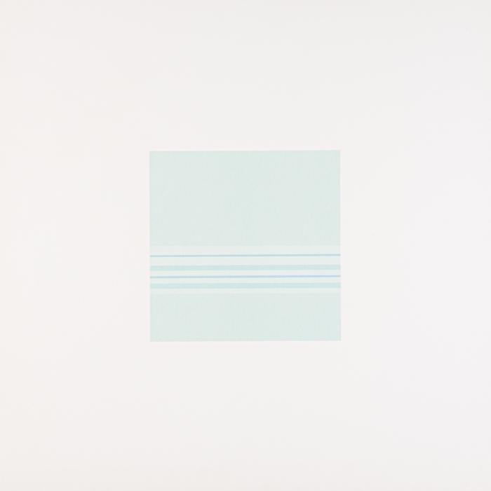 OHNE TITEL 1972 / OHNE TITEL 1973