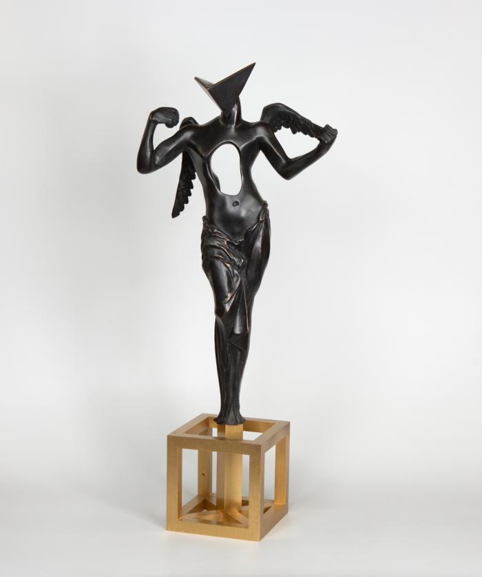 SURREALISTISCHER ENGEL