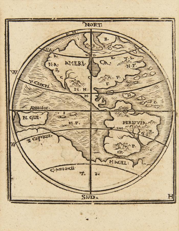 Geographia Historica: Newe Summarische Welt-Historia oder Beschreibung  aller Keyserthumb, Königreiche, Fürstenthumb, und Völcker ...  was für Land und Leute in der gantzen Welt, was ihre Gestalt, Kleidung, Sprachen und handthierung. 5. Aufl. 2 Tle. in 1 Bd.