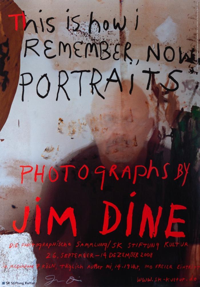 THE PHOTOGRAPHS, SO FAR 2004 / THIS IS HOW I REMEMBER, NOW PORTAITS