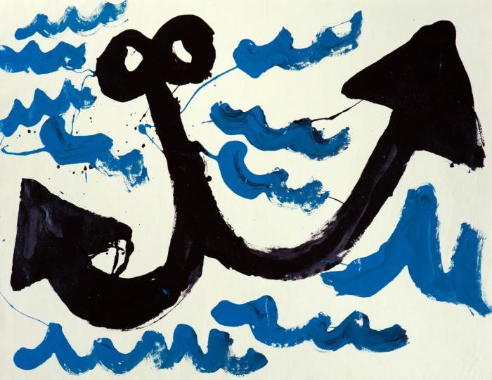 OHNE TITEL (ANKER)